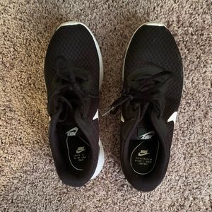 Classic Black Women’s Nikes Size 7